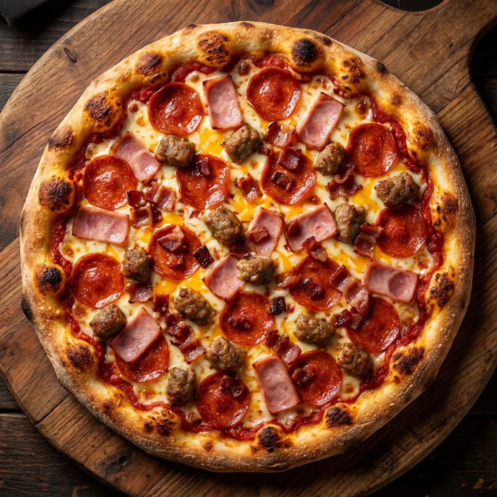 All Meat