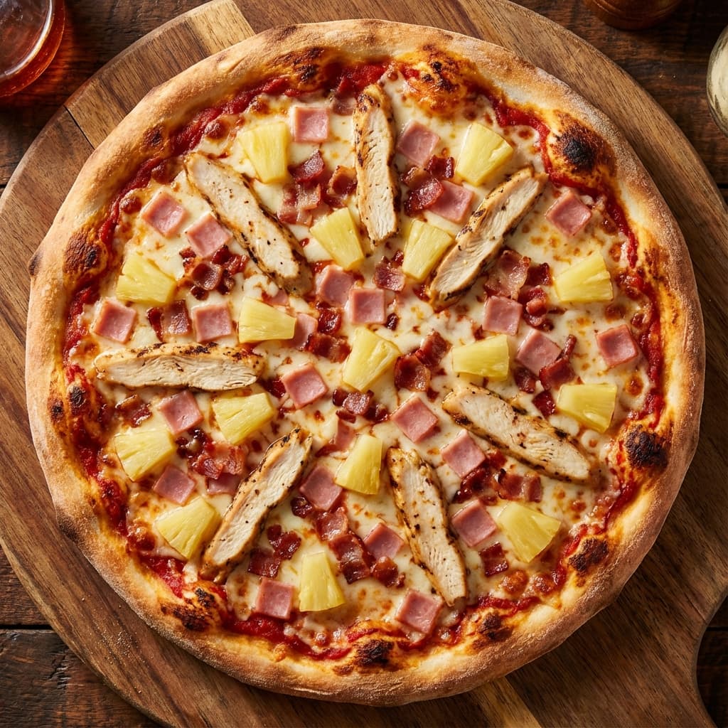 Hawaiian Chicken